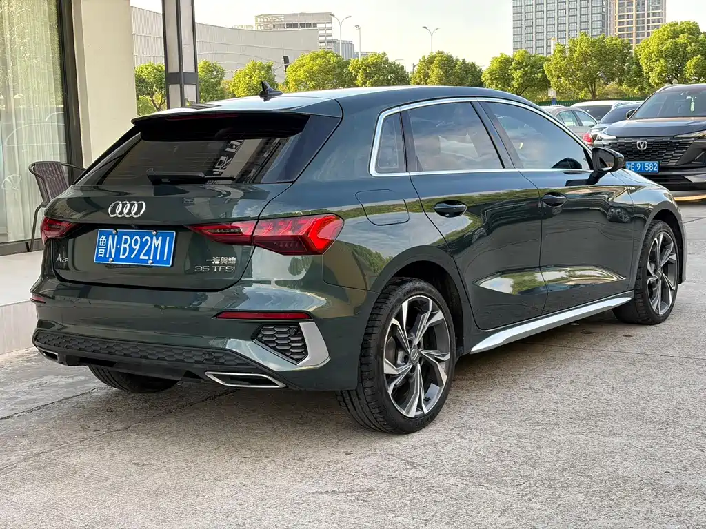 Audi A3 — миниатюра 5