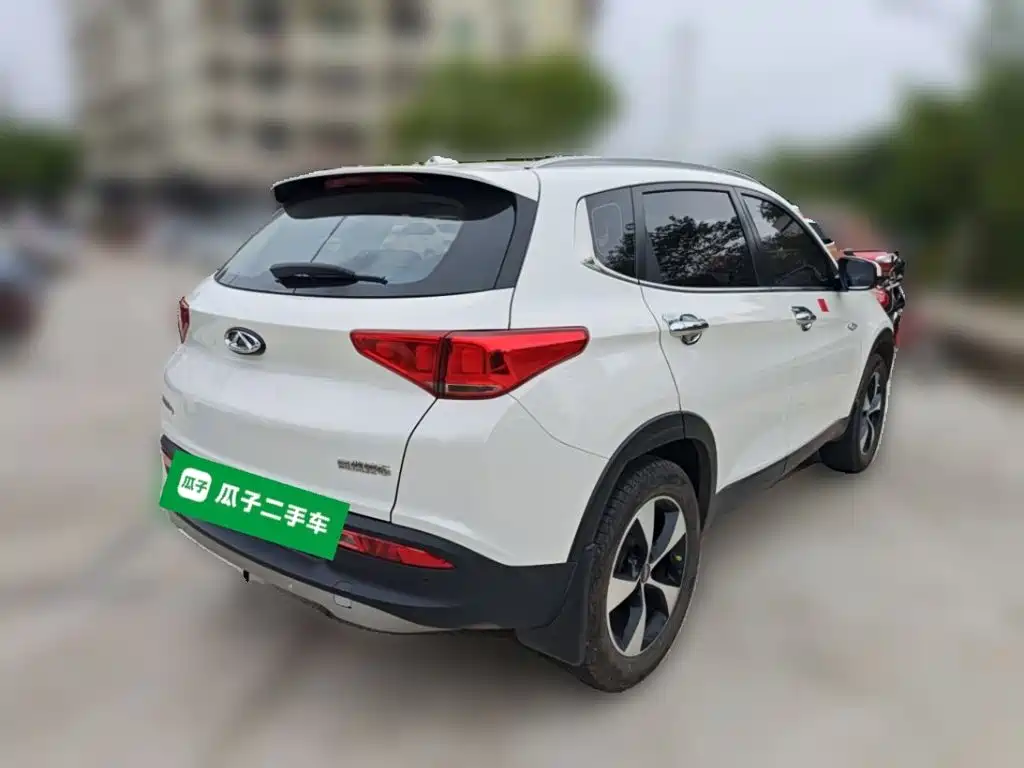 Chery Tiggo 7 — миниатюра 4