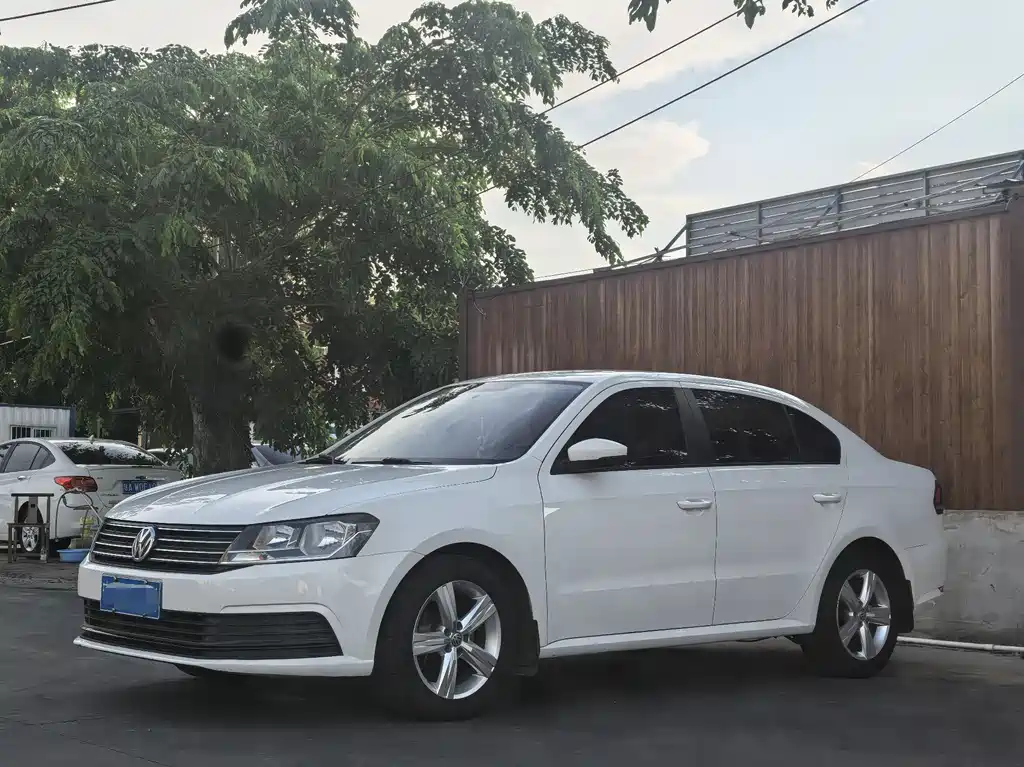 Volkswagen Lavida 2017