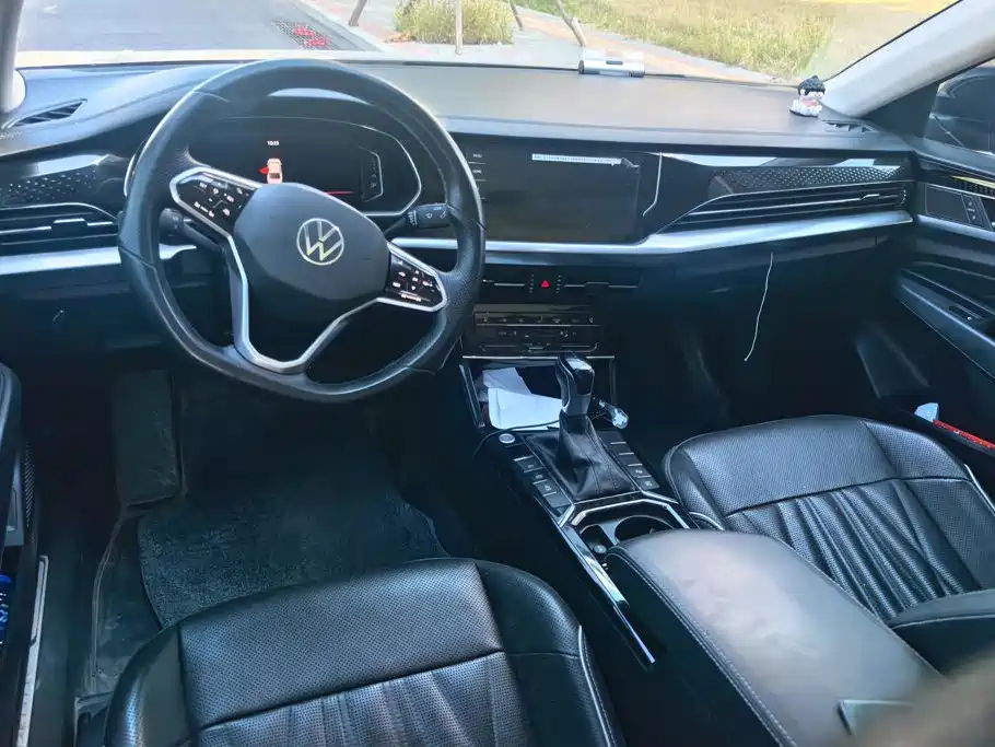 Volkswagen Passat — миниатюра 12