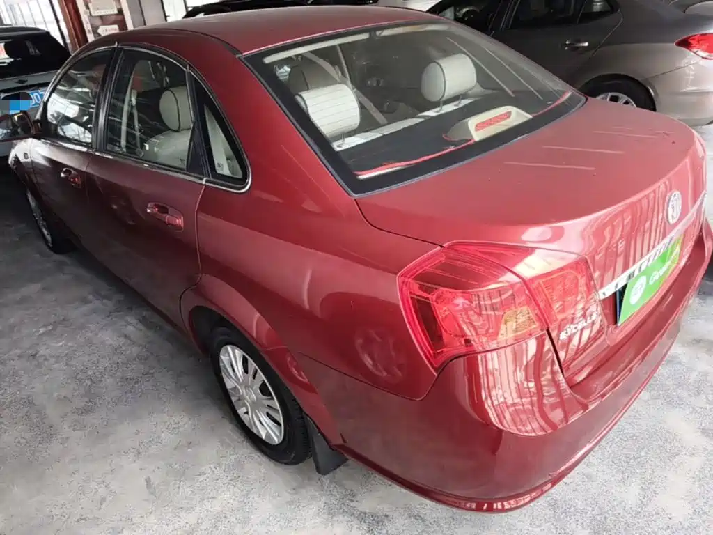 Buick Excelle — миниатюра 5