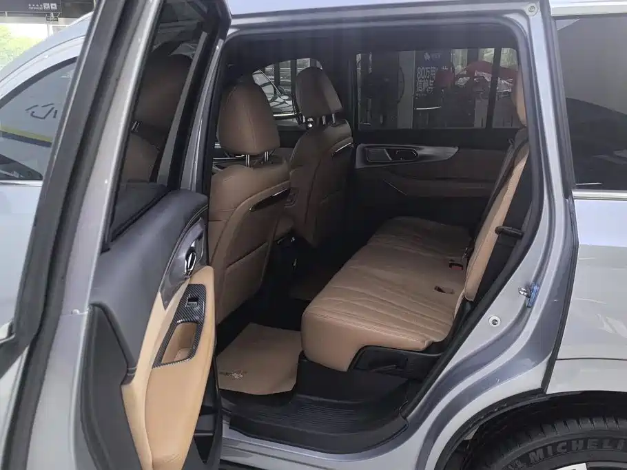 GAC Motor Trumpchi ES9 — миниатюра 11
