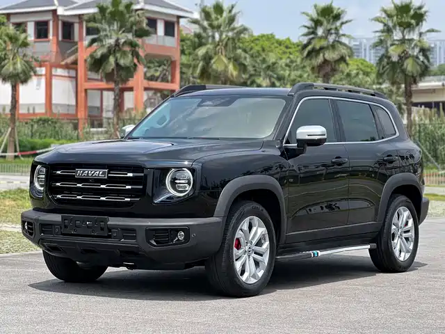 HAVAL  BIG DOG 2022