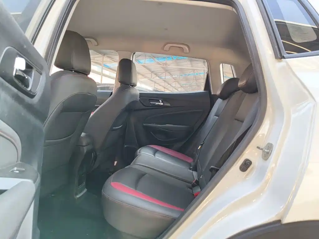 Changan CS15 — миниатюра 17