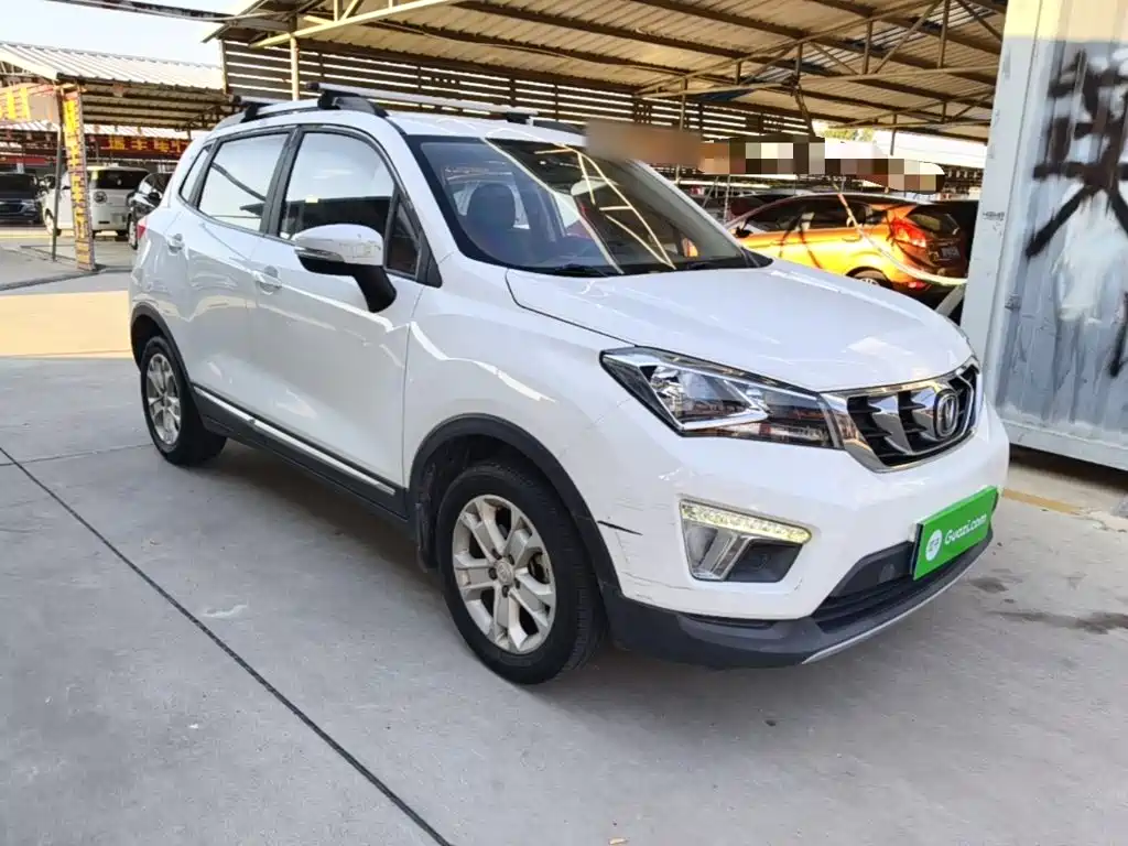 Changan CS15 — миниатюра 4