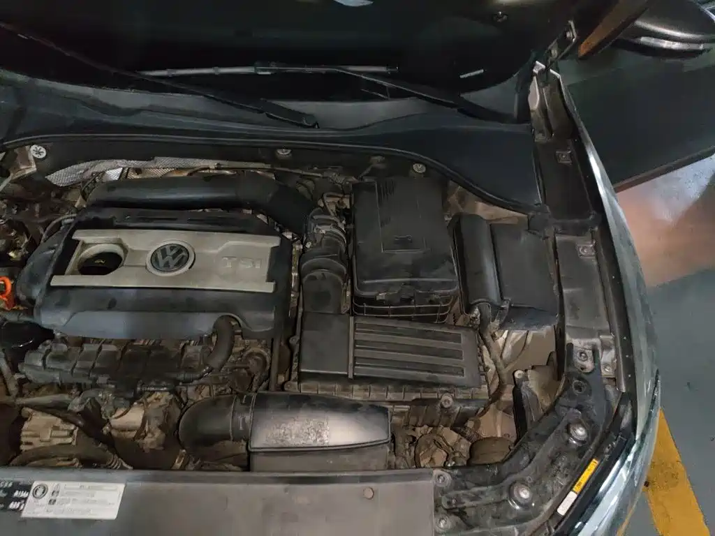 Volkswagen Passat — миниатюра 20