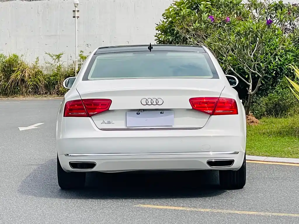 Audi A8 2013 A8L 45 TFSI quattro Comfort