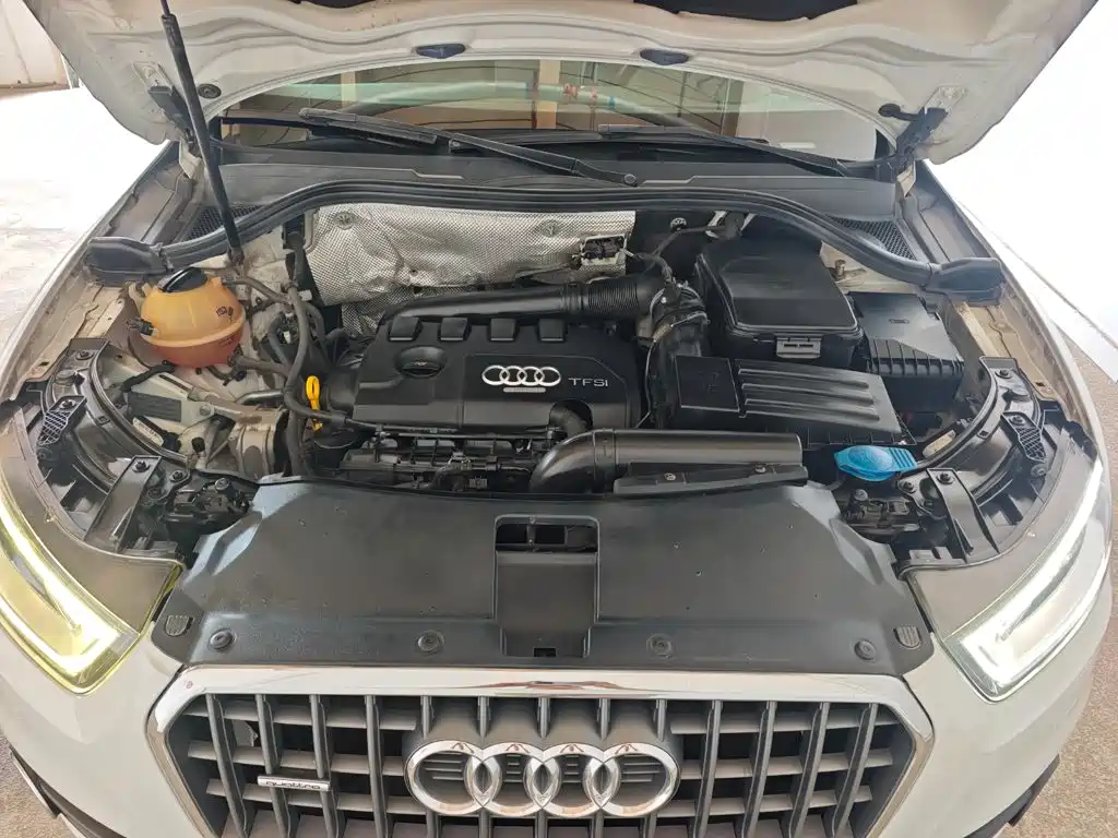 Audi Q3 — миниатюра 12