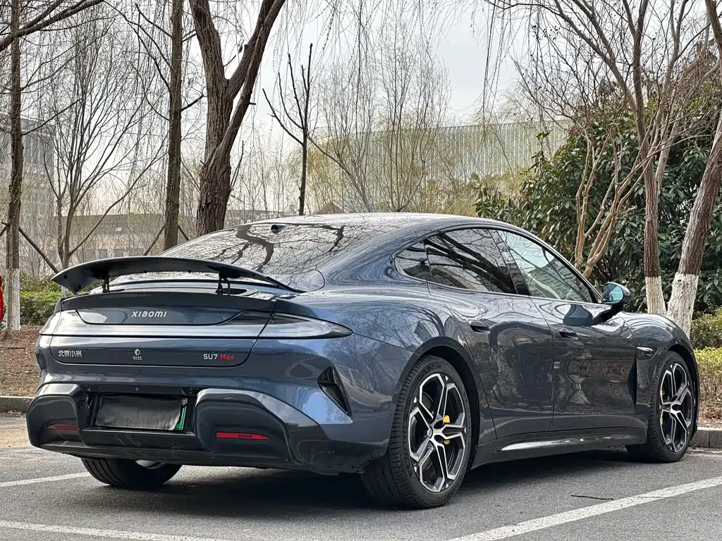 XIAOMI CAR XIAOMI SU7