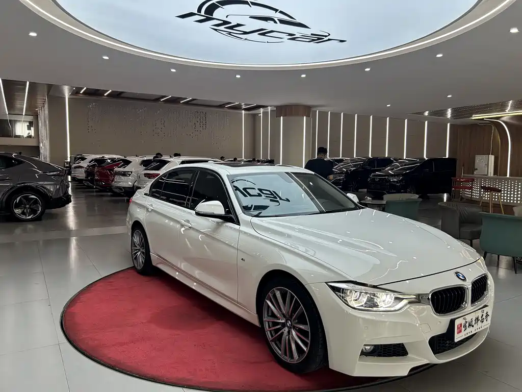 BMW 3 Series — миниатюра 3