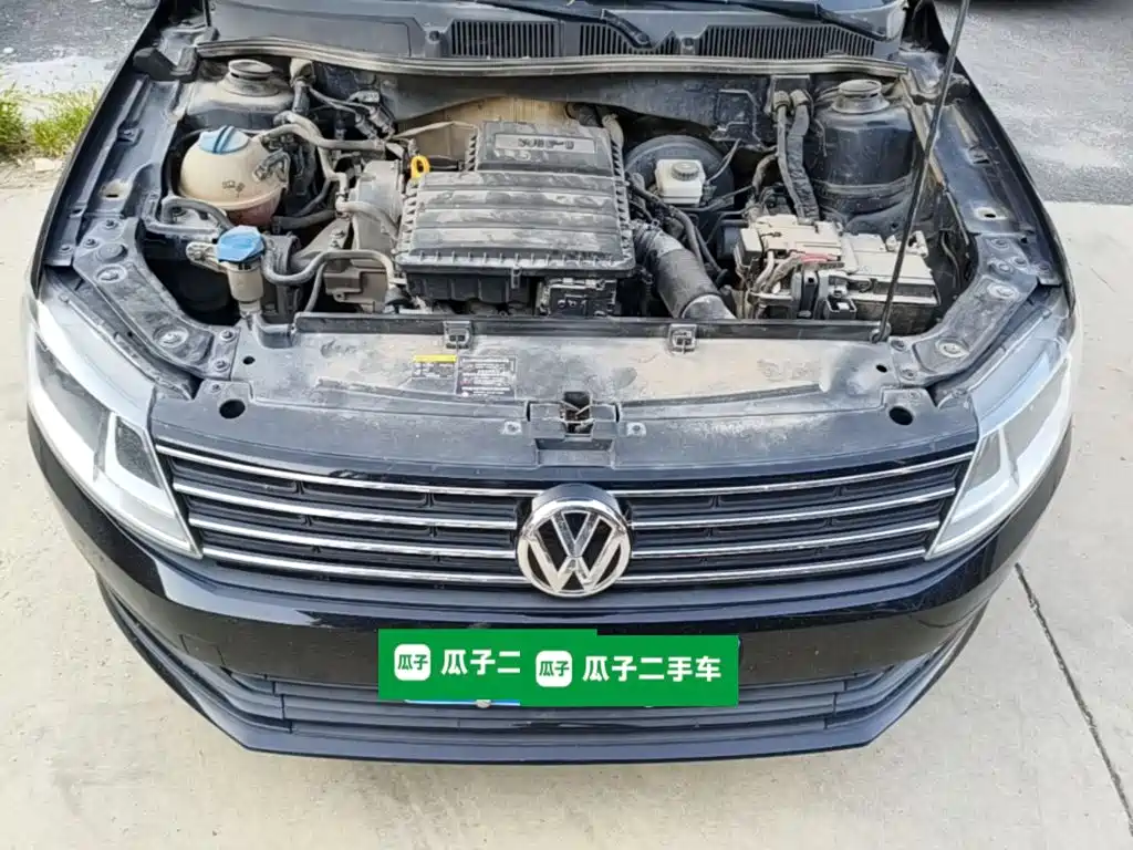 Volkswagen Lavida — миниатюра 25