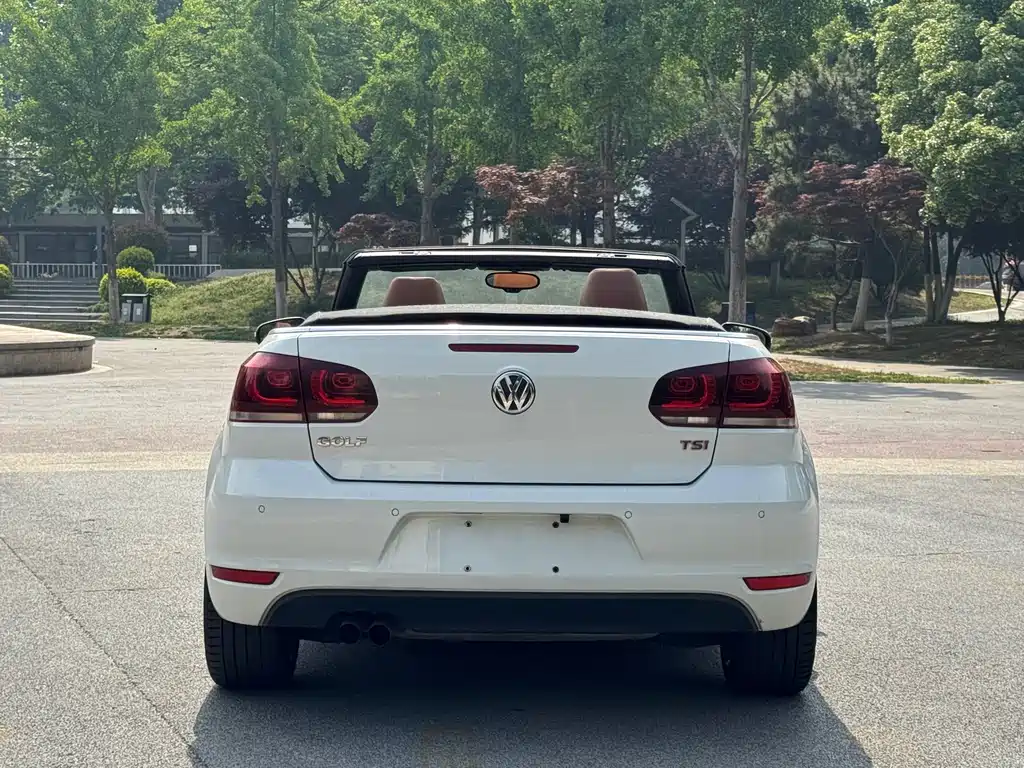 Volkswagen Golf (Import) — миниатюра 6
