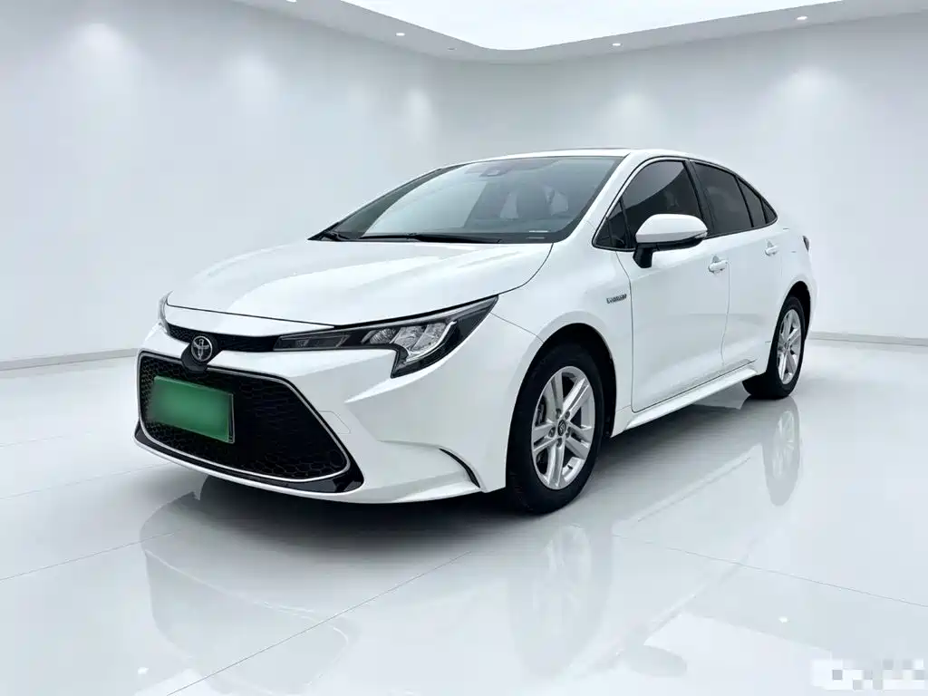 Toyota Levin — миниатюра 2