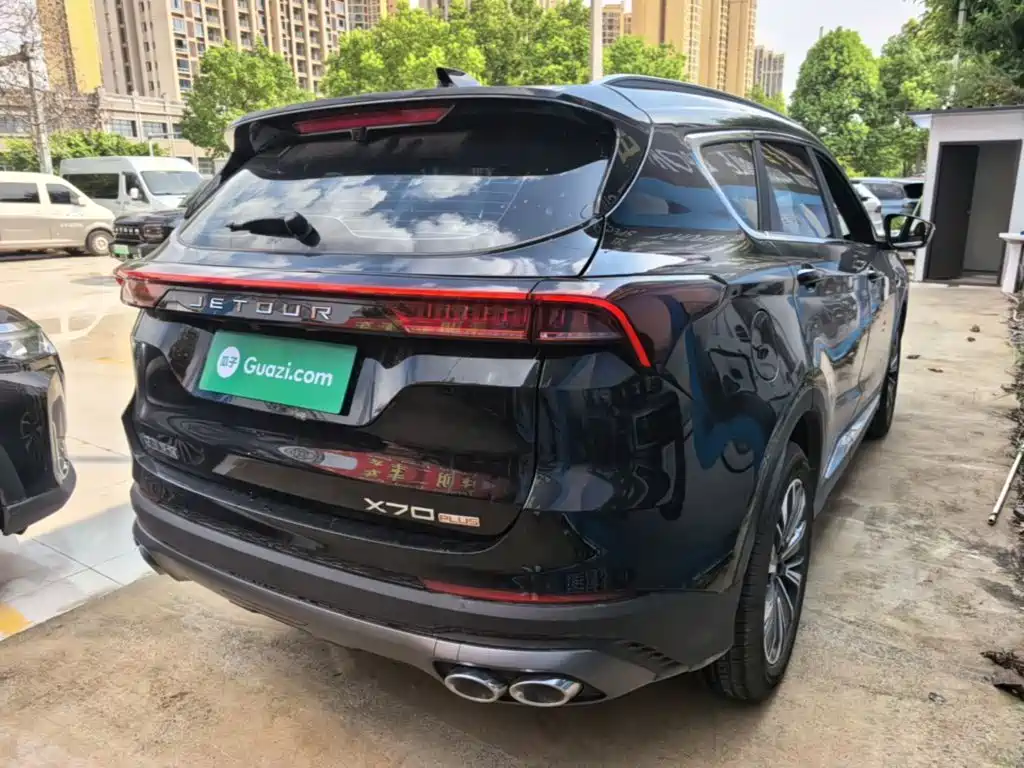 Jetour X70 PLUS — миниатюра 7