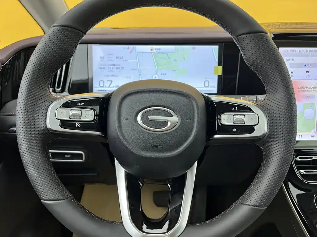 GAC Motor Trumpchi M8 — миниатюра 14