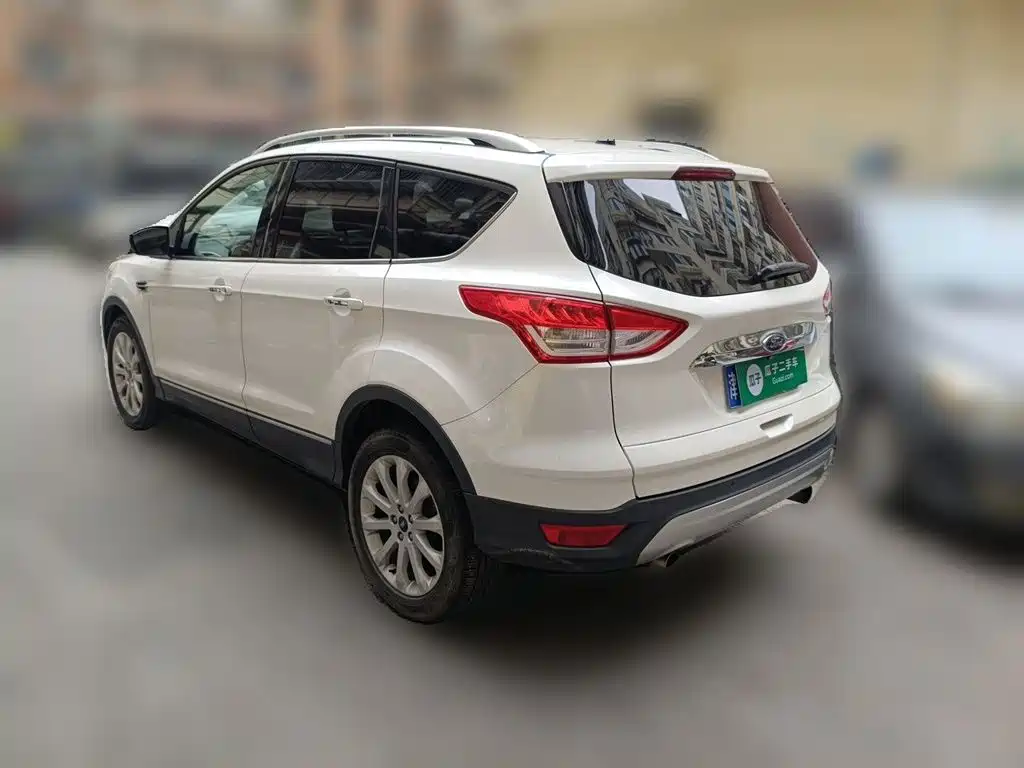 Ford Kuga — миниатюра 4
