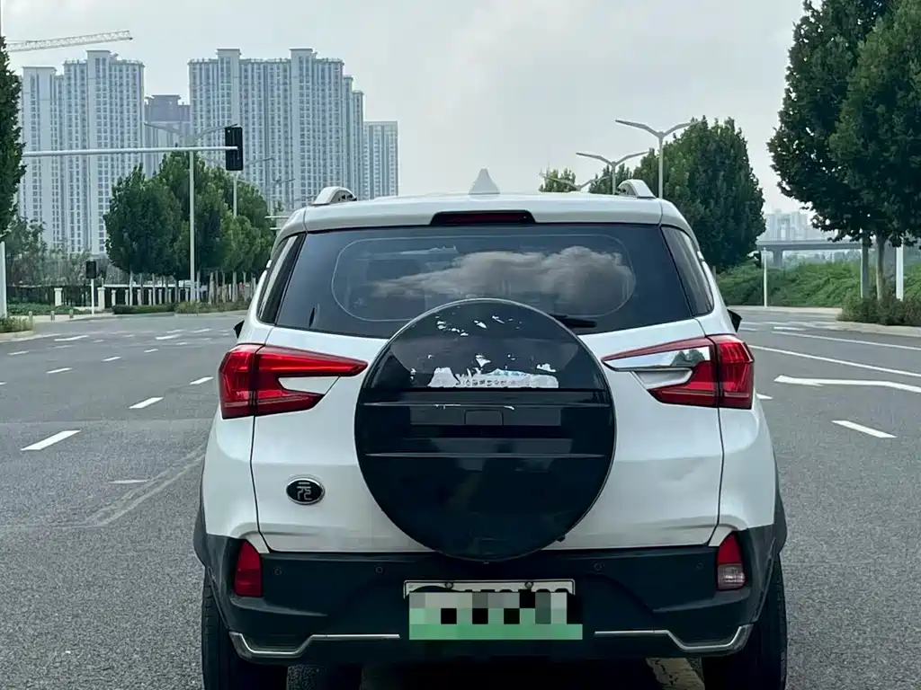 BYD Yuan Pro — миниатюра 8