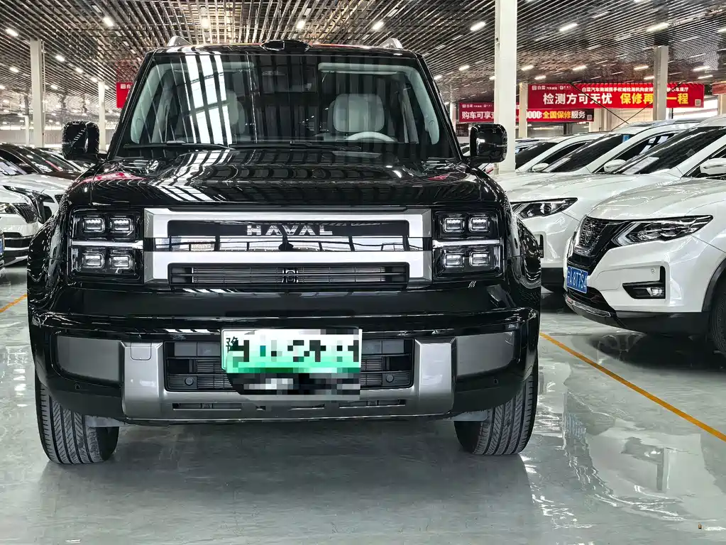 Haval H10 — миниатюра 3