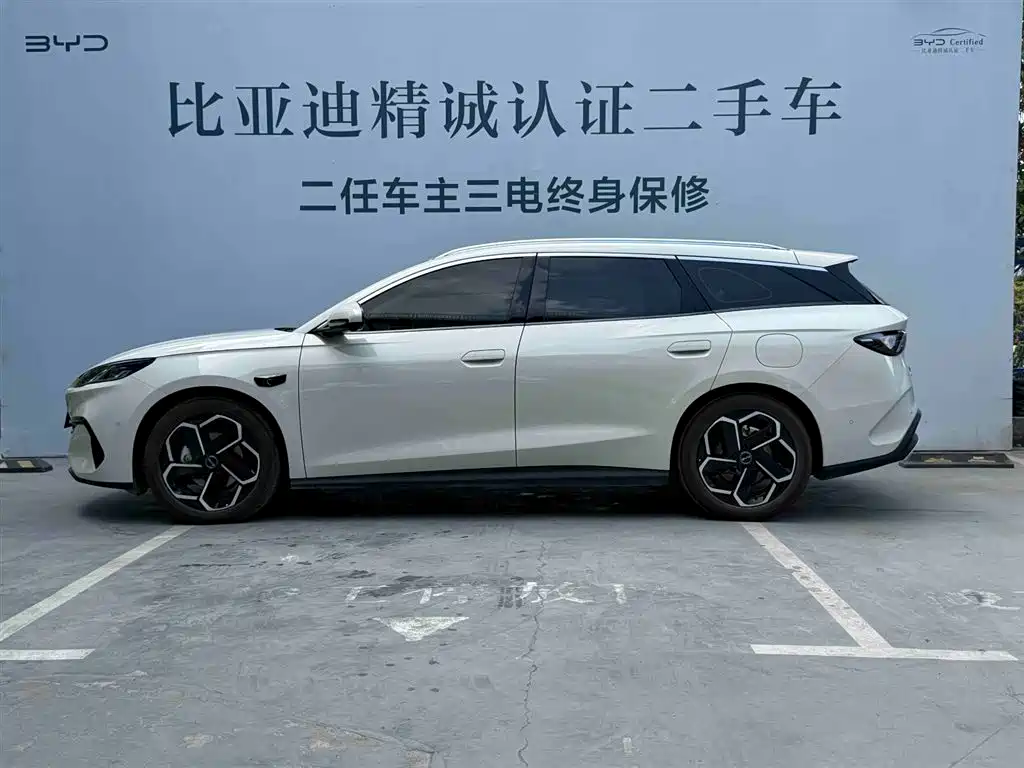 BYD SEAL 06 DM I TRAVEL EDITION