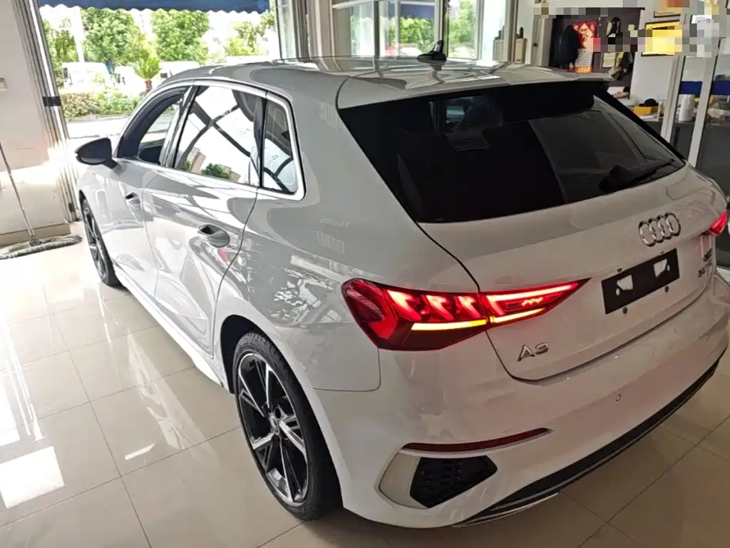 Audi A3 — миниатюра 5