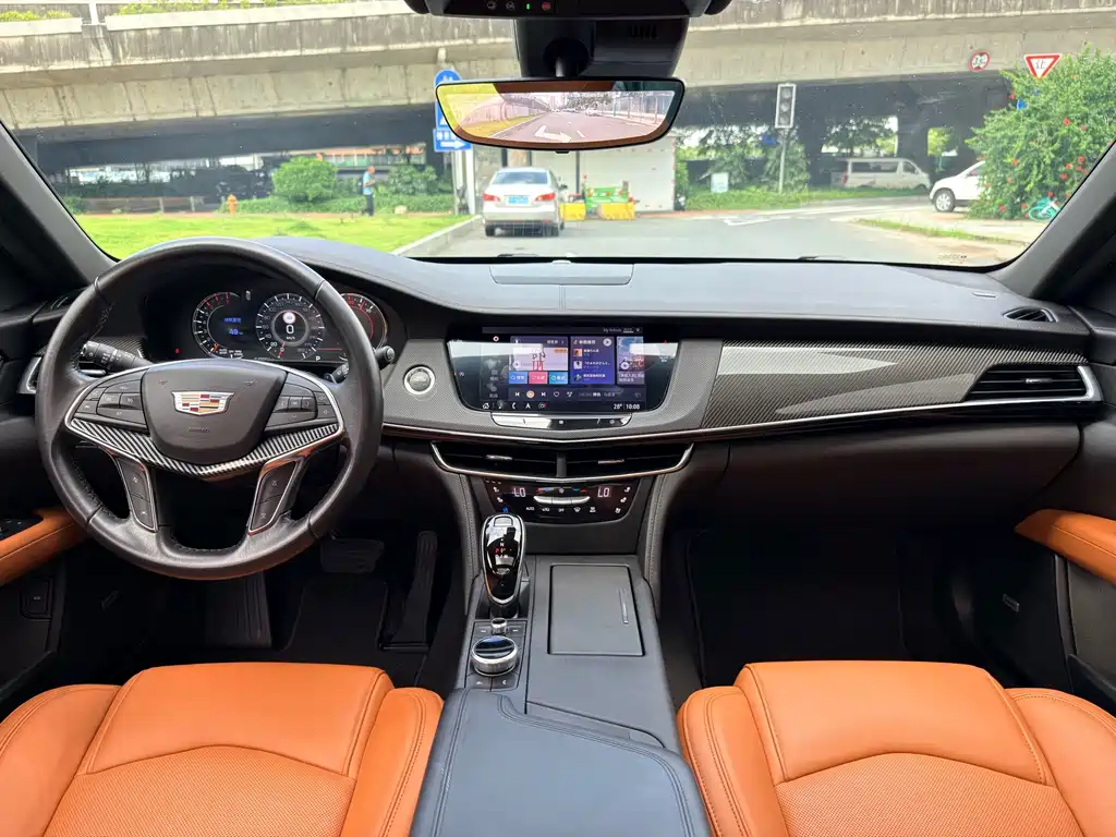 Cadillac CT6 — миниатюра 15