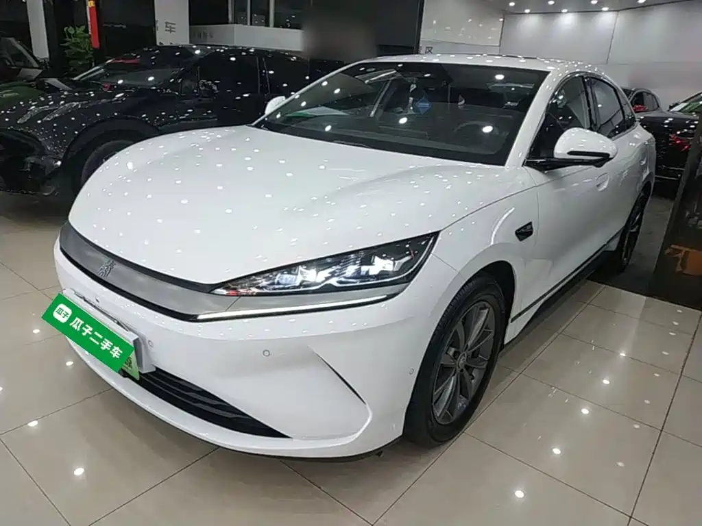 BYD Qin L — миниатюра 2