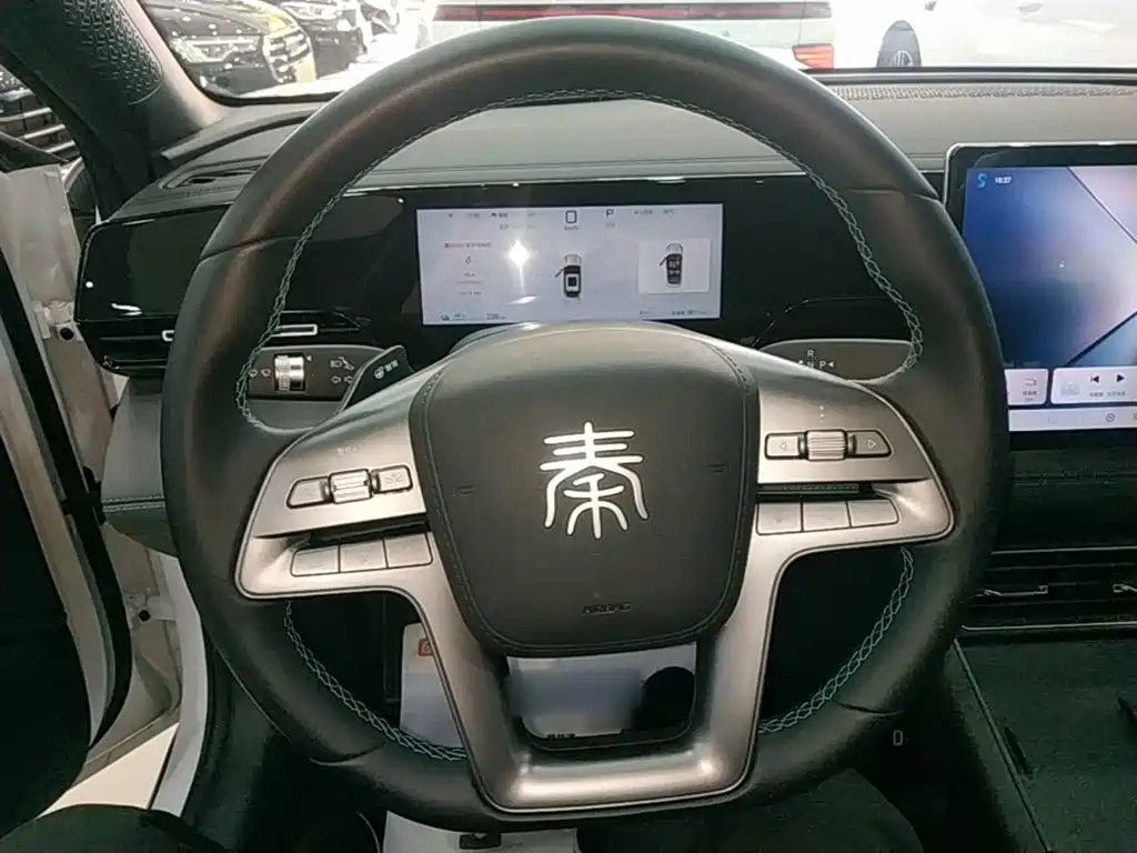 BYD Qin L — миниатюра 11