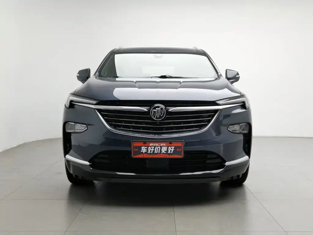 Buick Enclave — миниатюра 3