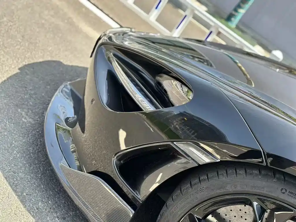 McLaren 720S 2019 4.0T Spider