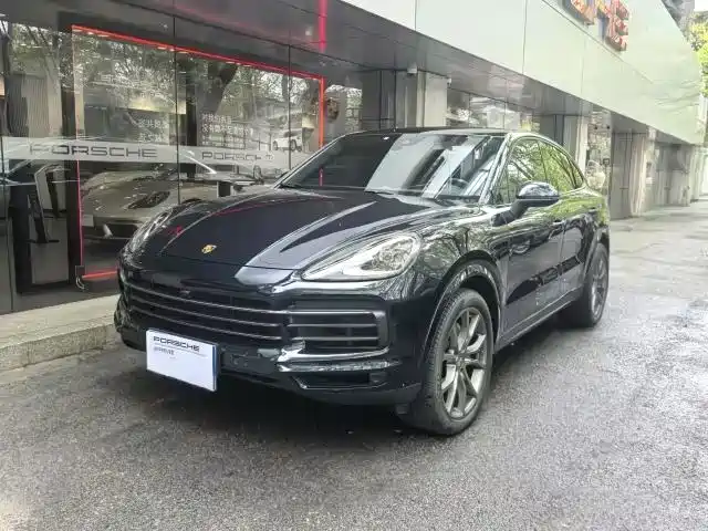 Porsche Cayenne 2023