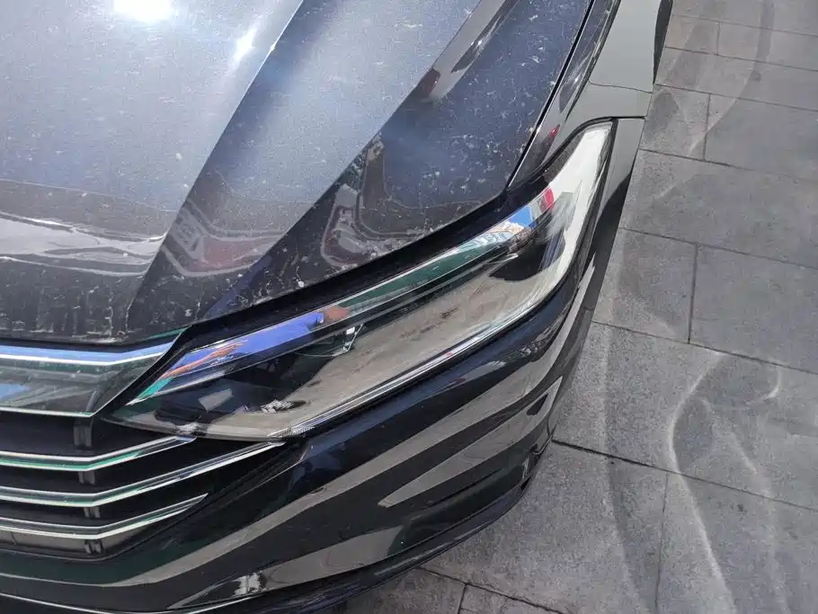 Volkswagen Sagitar — миниатюра 5