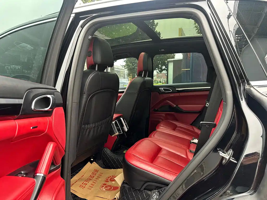 Porsche Cayenne 2016 Cayenne 3.0T