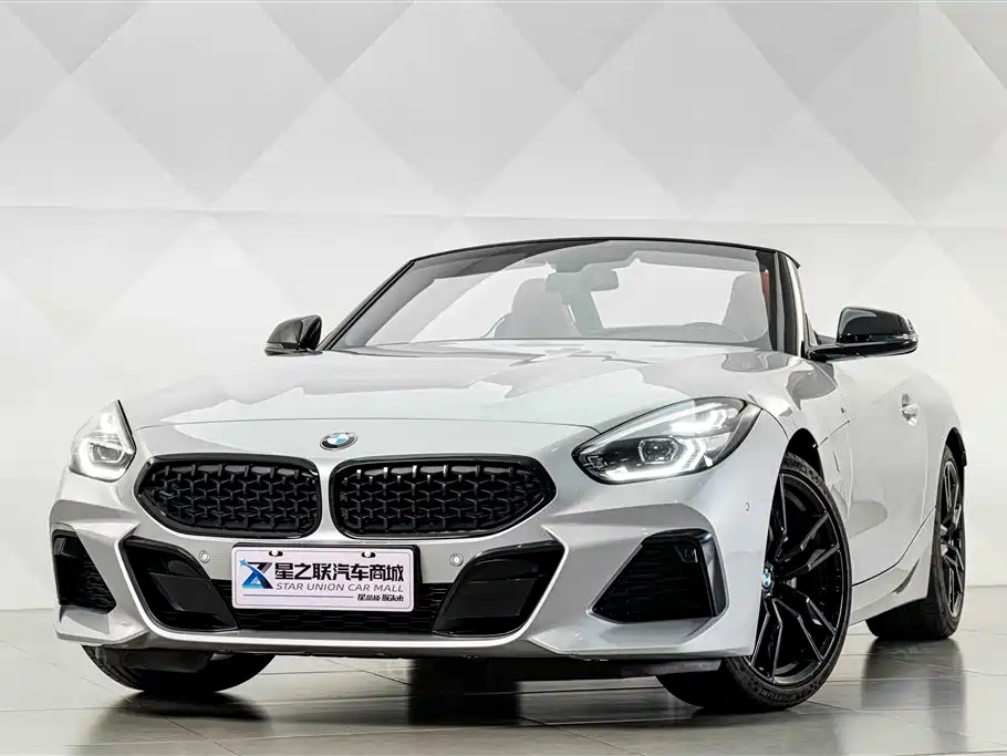 BMW Z4 — миниатюра 3