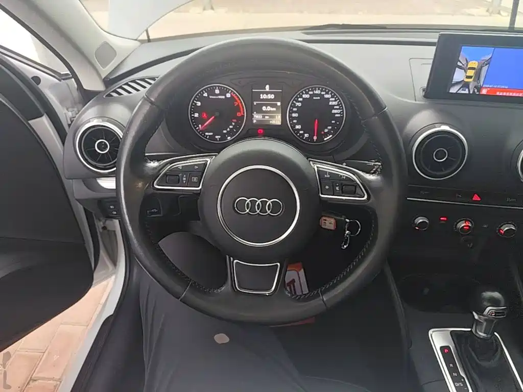 Audi A3 — миниатюра 11