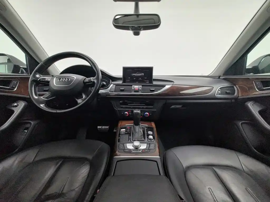 Audi A6L — миниатюра 5