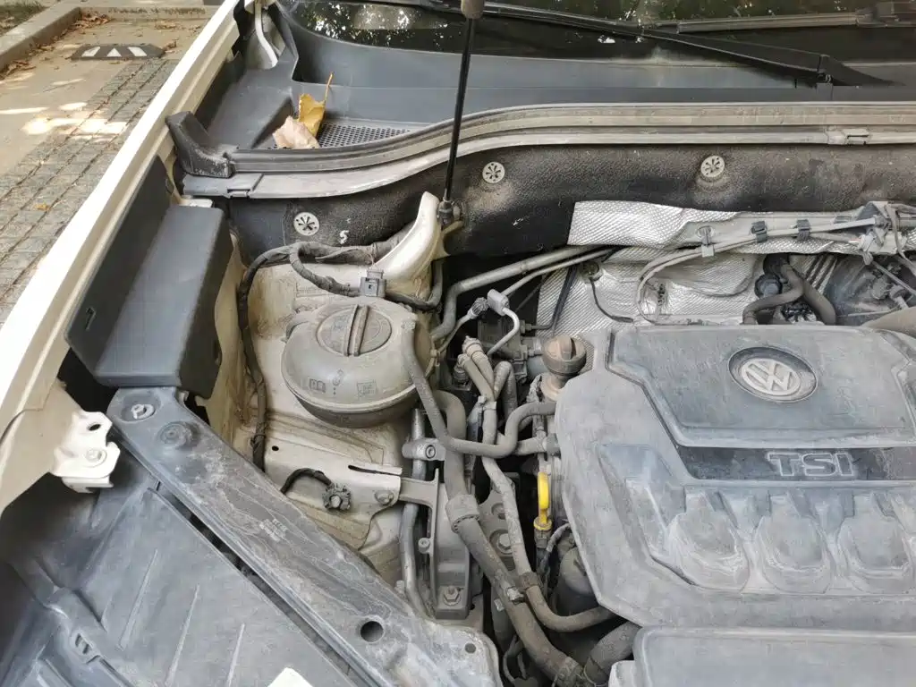 Volkswagen Teramont — миниатюра 20