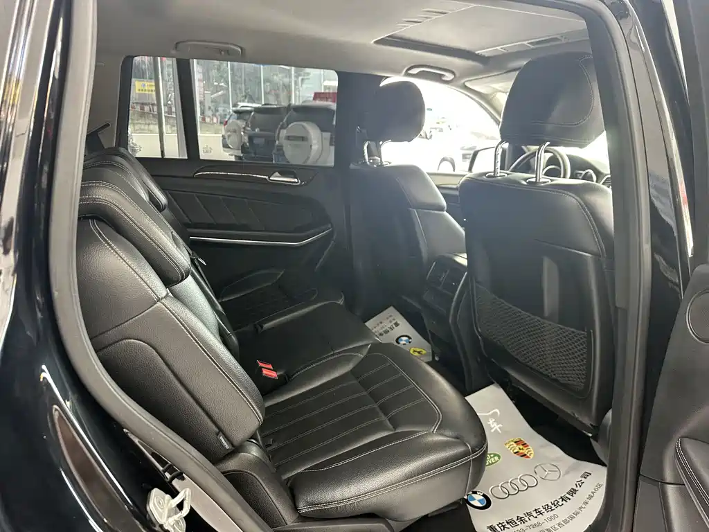 Mercedes-Benz GL-Class — миниатюра 15