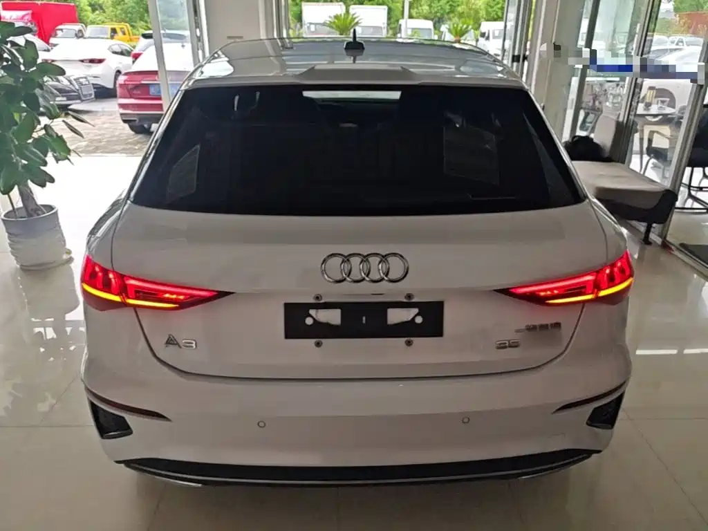 Audi A3 — миниатюра 6