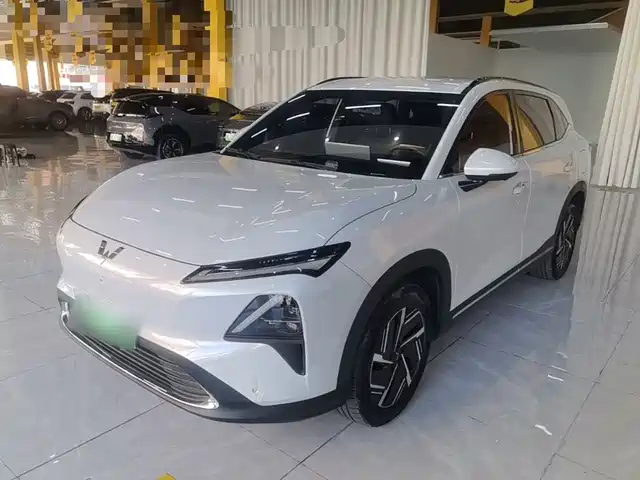 2024 Wuling Motors Starlight