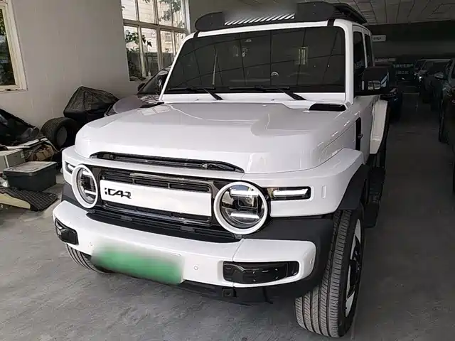 2025 Chery iCar