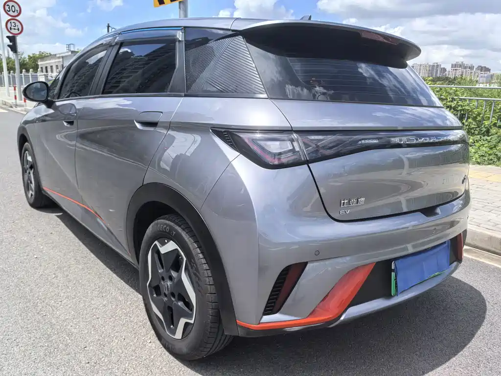 BYD Dolphin — миниатюра 13