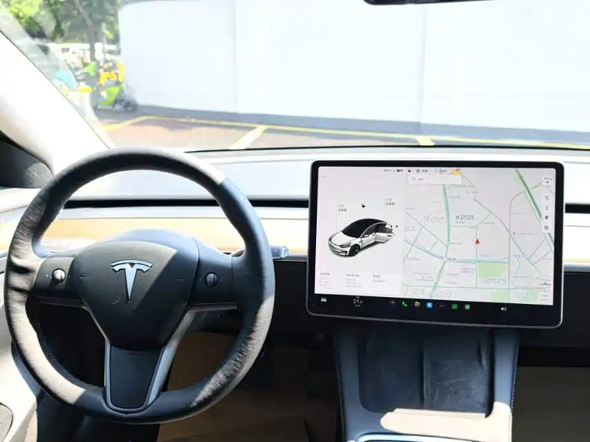 Tesla Model 3 — миниатюра 4
