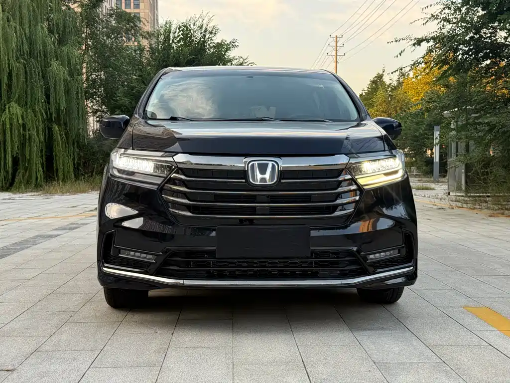 Honda Odyssey — миниатюра 2