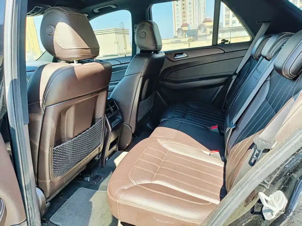 Mercedes-Benz GLE (Import) — миниатюра 5