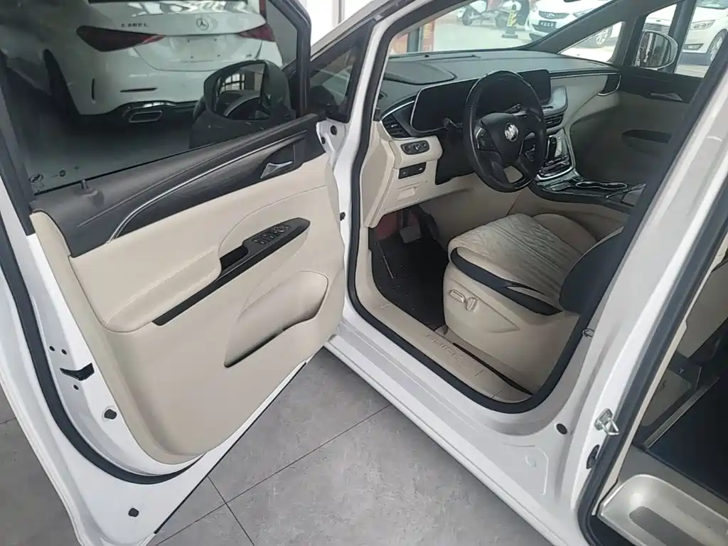 Buick GL8 — миниатюра 16