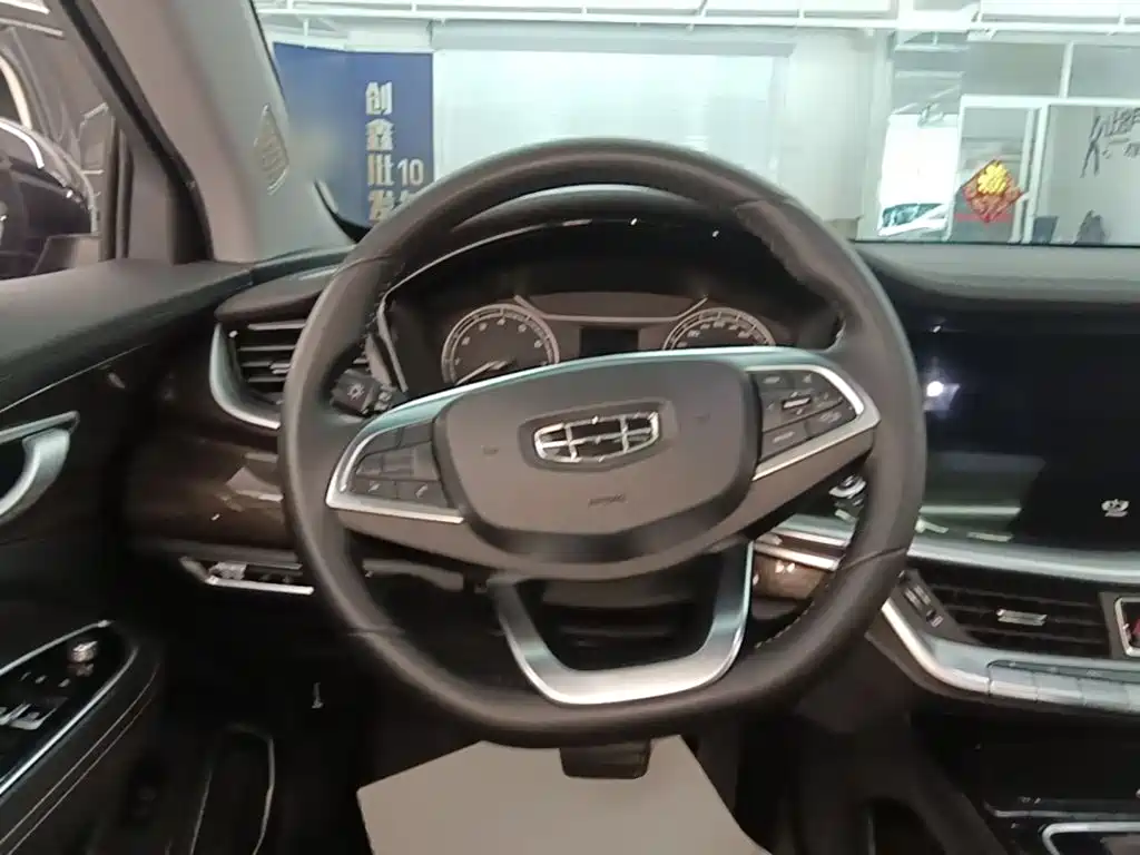 Geely Borui — миниатюра 11