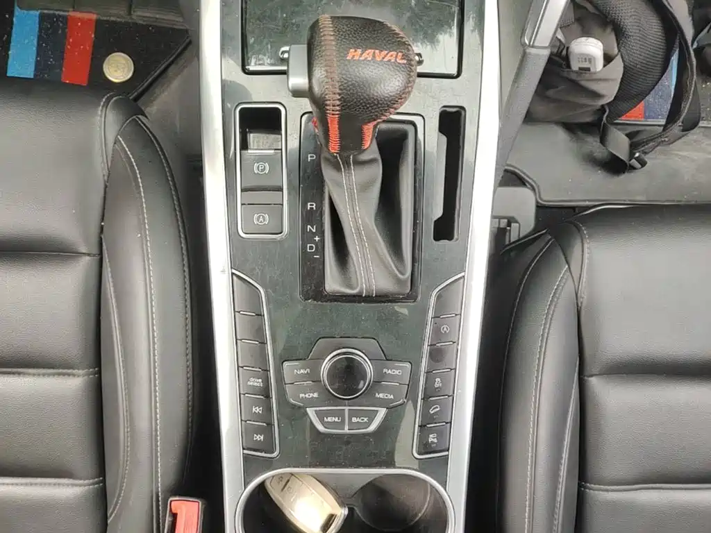 Haval H7 — миниатюра 14