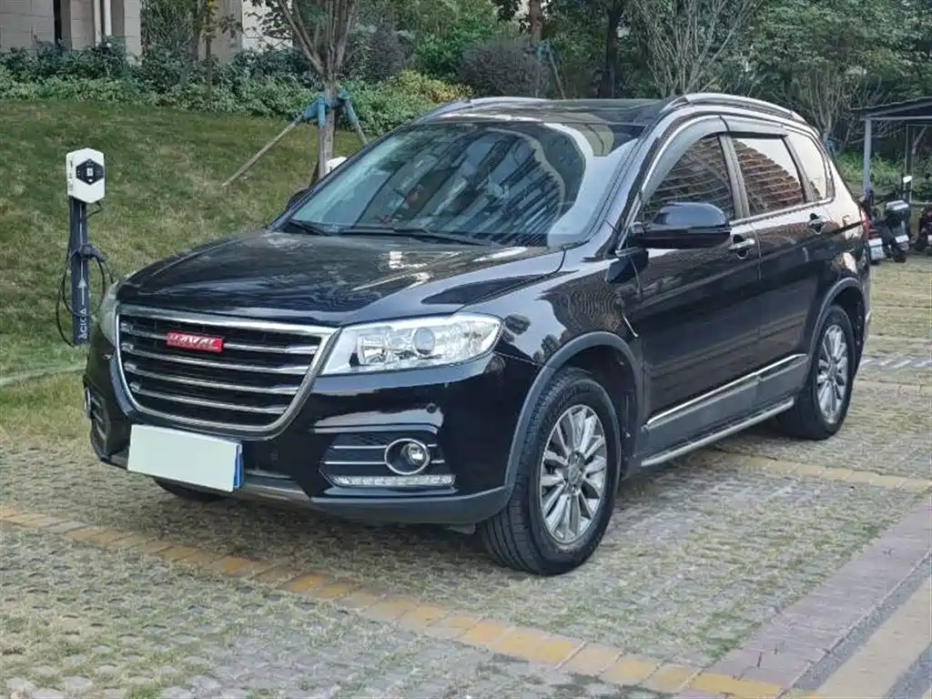 Haval H6 2015