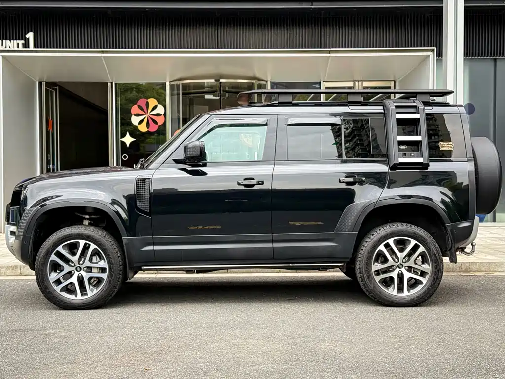Land Rover Land Rover Defender 2021 110 P400