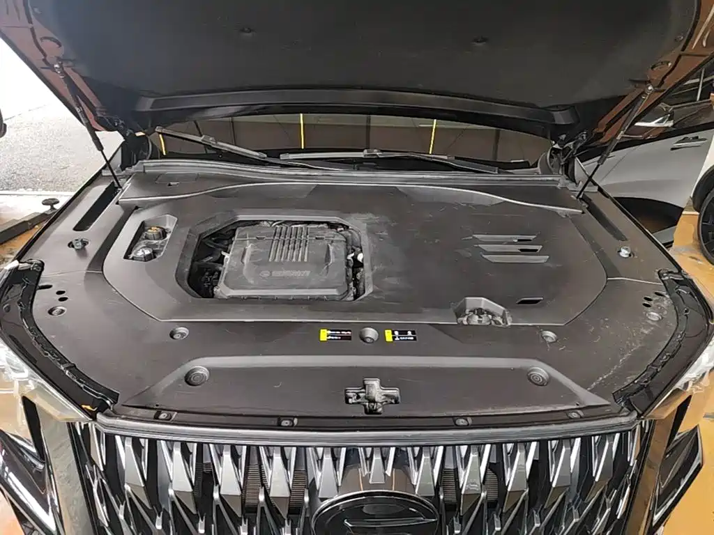 GAC Motor Trumpchi GS8 — миниатюра 20
